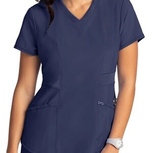 Cherokee Infinity scrub top